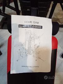 palestra multifunzione professionale tecnofit