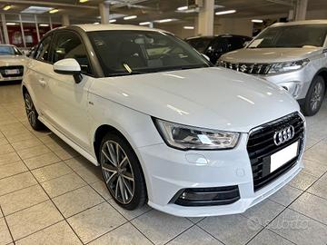 AUDI A1 1.0 TFSI ultra S tronic Admired S-Line