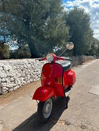 Vespa pk 50 xl