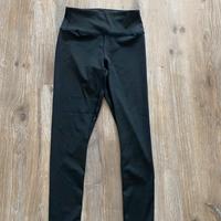 Leggins felpati sportivi