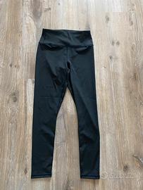 Leggins felpati sportivi