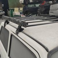 porta pacchi fiat panda 