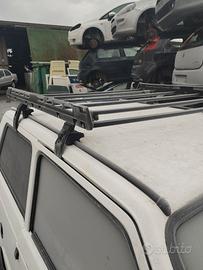 porta pacchi fiat panda 
