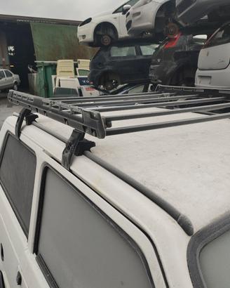 porta pacchi fiat panda 