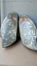 coppia fari chrysler voyager 2.8 crd 