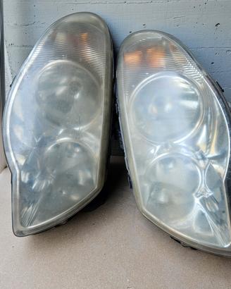 coppia fari chrysler voyager 2.8 crd 
