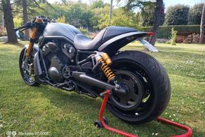 Harley Davidson vrod custom caffe race