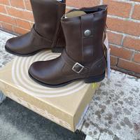 Stivali  Alpinestars Oscar Camargue marroni nr. 42