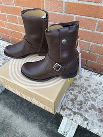 Stivali  Alpinestars Oscar Camargue marroni nr. 42