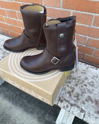 Stivali  Alpinestars Oscar Camargue marroni nr. 42