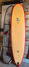TAVOLA DA SURF LONGBOARD 