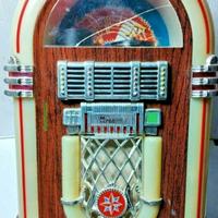 Radio con stereo 7 fujistyle anno 1980