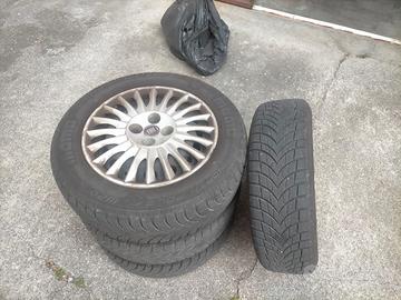 Gomme invernali per Fiat Punto