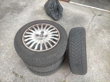 Gomme invernali per Fiat Punto