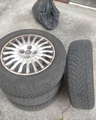 Gomme invernali per Fiat Punto