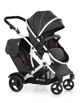 Passeggino doppio hauck