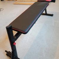 Panca decathlon