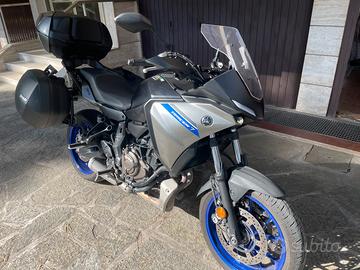 Yamaha Tracer 7
