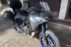 Yamaha Tracer 7