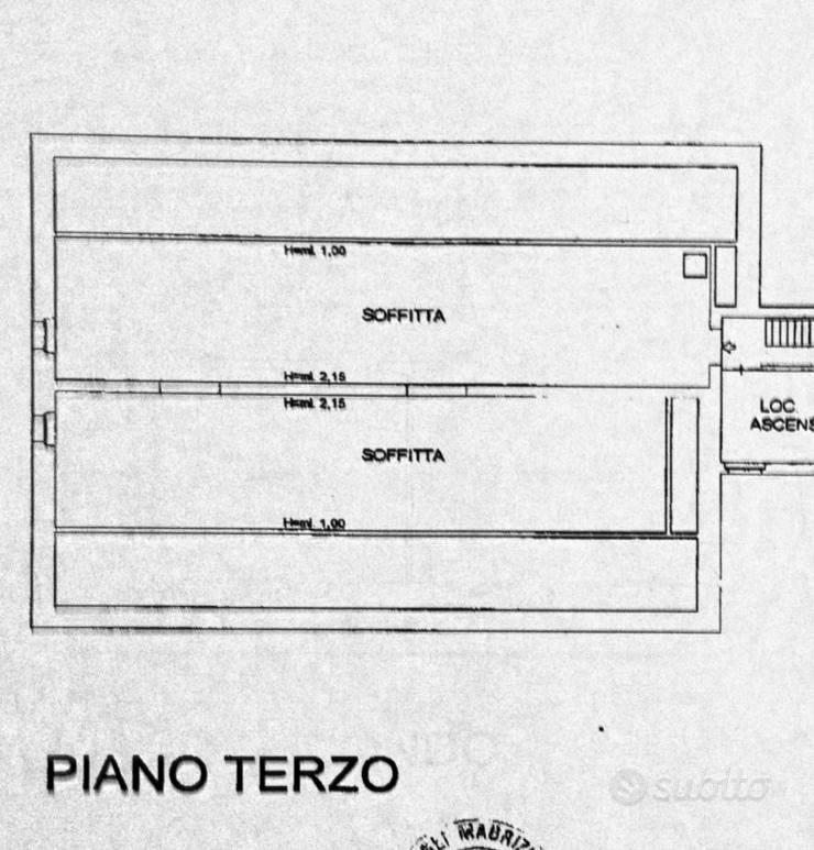 Apartment in Perugia, Madonna Alta - Vista 3