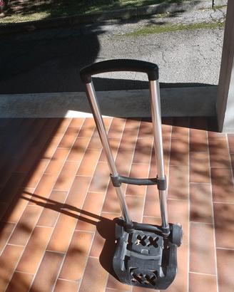 Carrello porta zaino