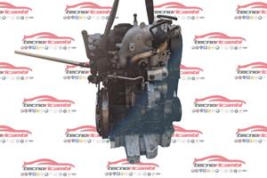 Motore volkswagen polo 1.4 tdi amf rf990