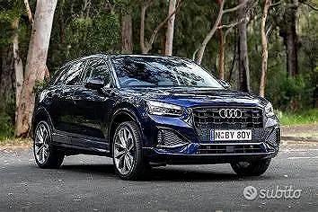 Ricambi garantiti audi q2 2023