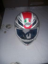 casco agv 