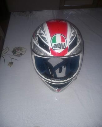casco agv 