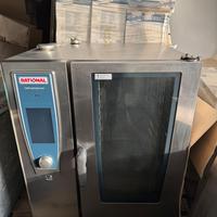 Forno professionale Rational
