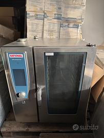 Forno professionale Rational