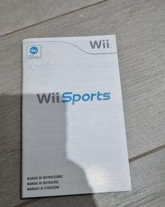 4366-Manuale Wii Sport