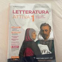 Letteratura attiva 1