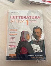 Letteratura attiva 1