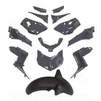 KIT CARENE YAMAHA X-MAX 300 22>25 GRIGIO NARDO'