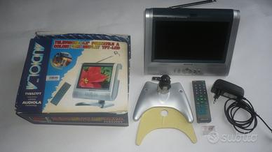 TVC  portatile Monitor da 9,2 pollici LCD Audiola