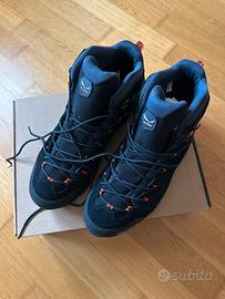 Scarpe trekking Salewa ms alp mate mid ptx