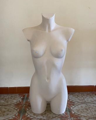 Manichino donna