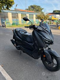 XMAX 125 MALOSSI ARROW