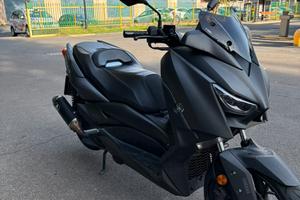 XMAX 125 MALOSSI ARROW