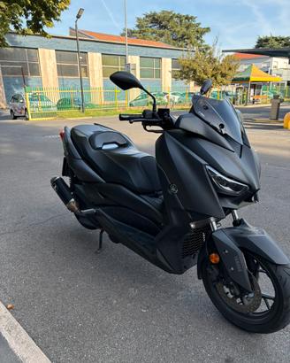 XMAX 125 MALOSSI ARROW