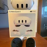 VISORE META QUEST 3ª generazione