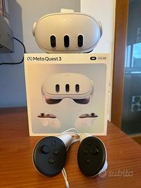 VISORE META QUEST 3ª generazione