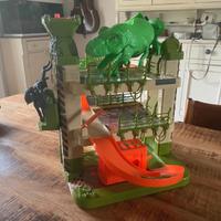 Teamsterz Monster Mayhem Garage