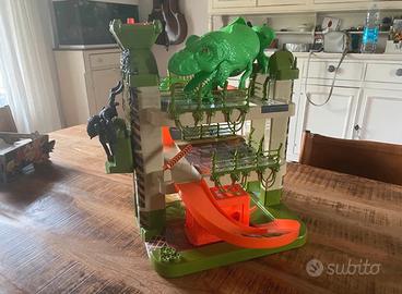 Teamsterz Monster Mayhem Garage