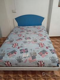 letto una piazza e mezza