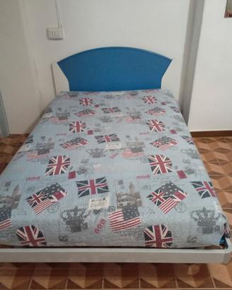 letto una piazza e mezza