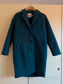 Cappotto Pimkie petrolio