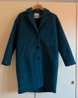 Cappotto Pimkie petrolio