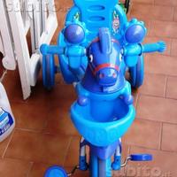 Bicicletta per bambino da 2 anni in su